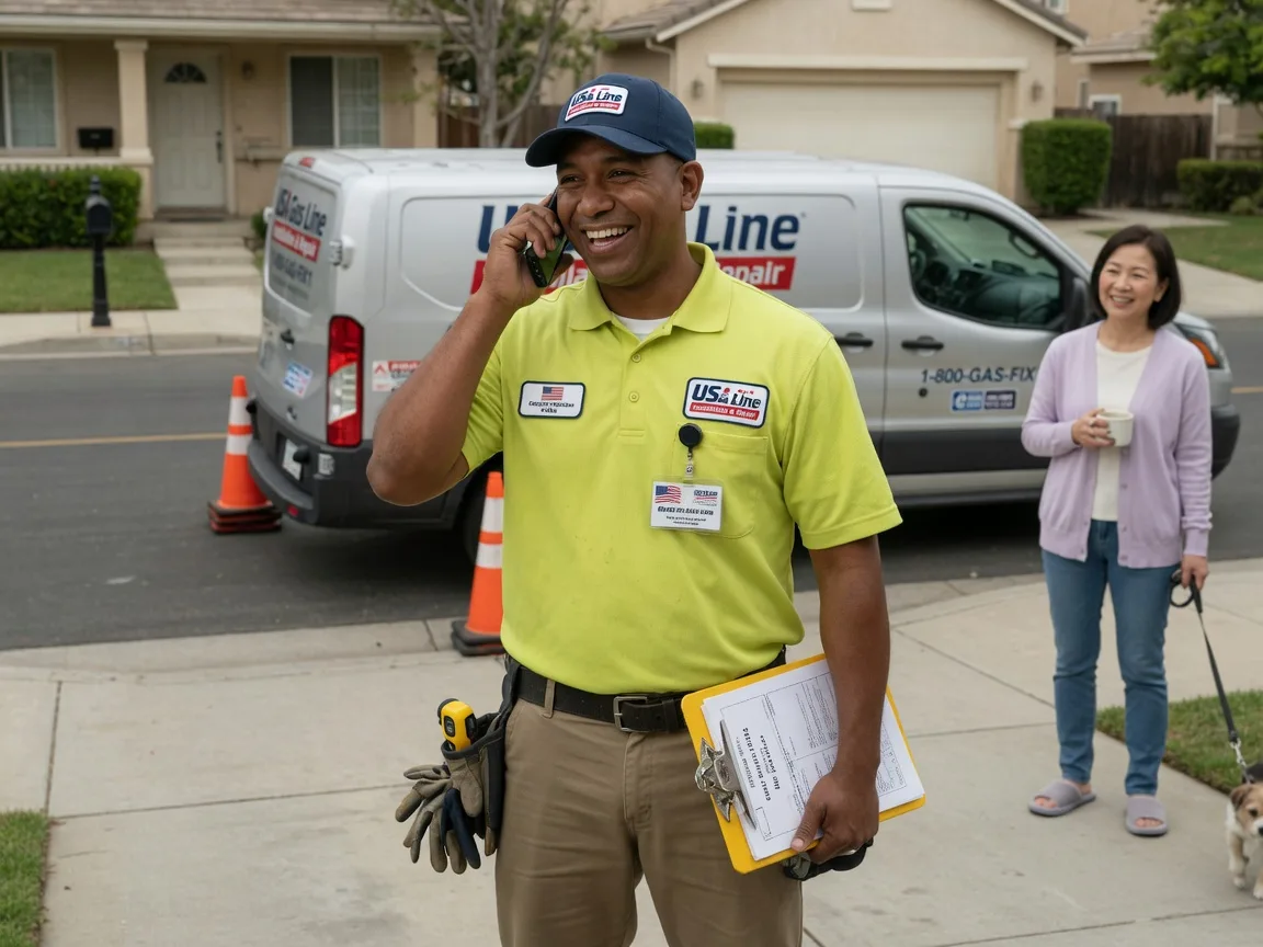 Gas Line Installation Hudson, IL FAQs