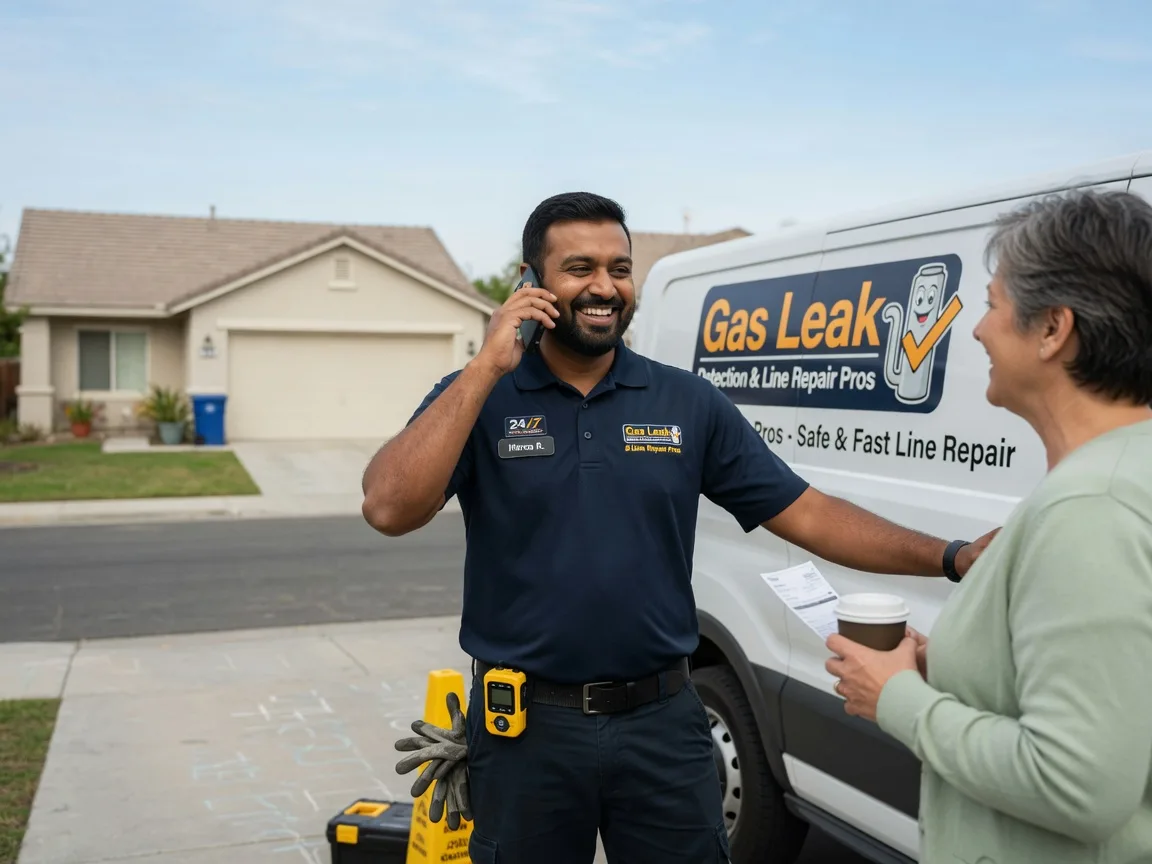 Gas Line Repair Hudson, IL FAQs